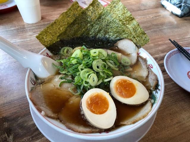 ラーメン魁力屋 五反田店 - サブ画像2