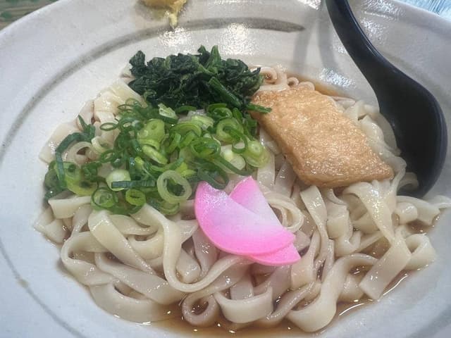 きしめん・天丼 げんき庵 名古屋店 - サブ画像1