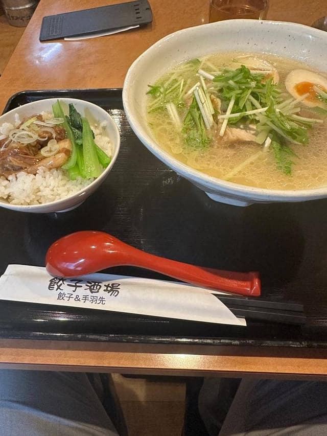とりそば 手羽先専門店 餃子酒場 別館 - サブ画像3