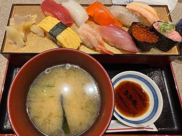 氷見きときと寿し 富山店 - サブ画像2