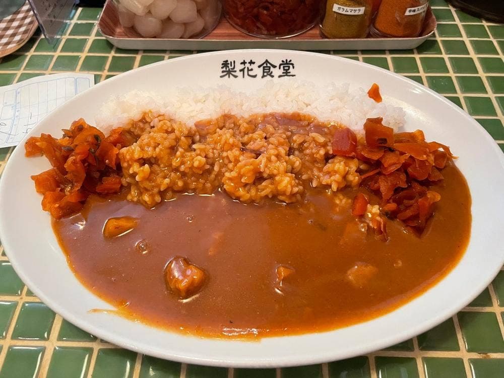 梨花食堂 天満本店