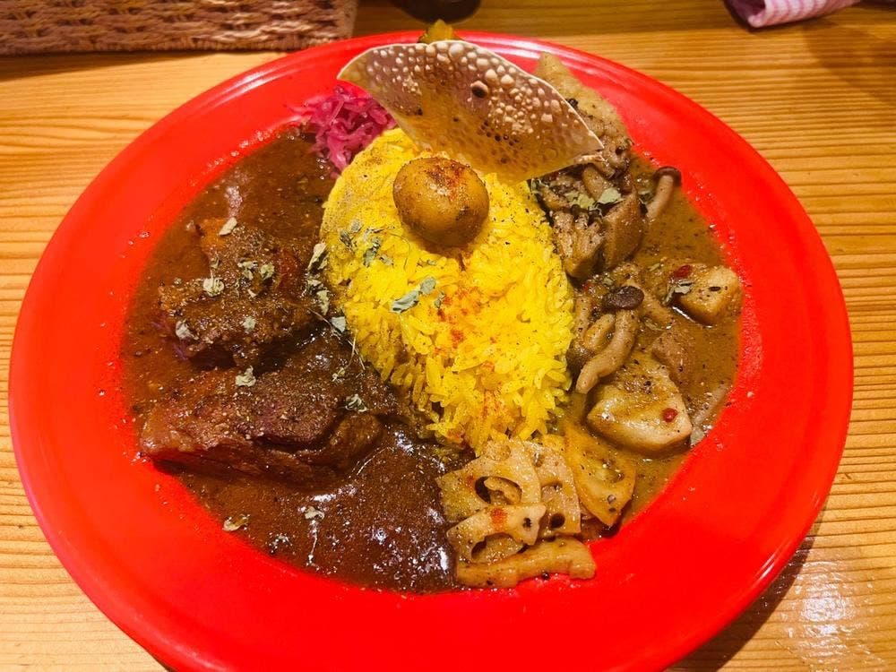 spice house カリーノアトリエ
