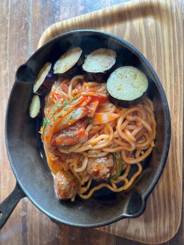 Banzai naporitan - サブ画像3