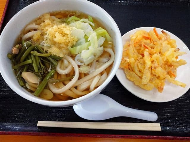 うどんの駅 西桂店 - サブ画像1