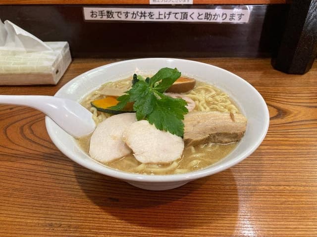 麺屋竹馬 - サブ画像2