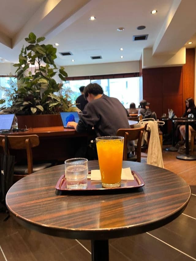 エクセルシオールカフェ 九段下店 - サブ画像3