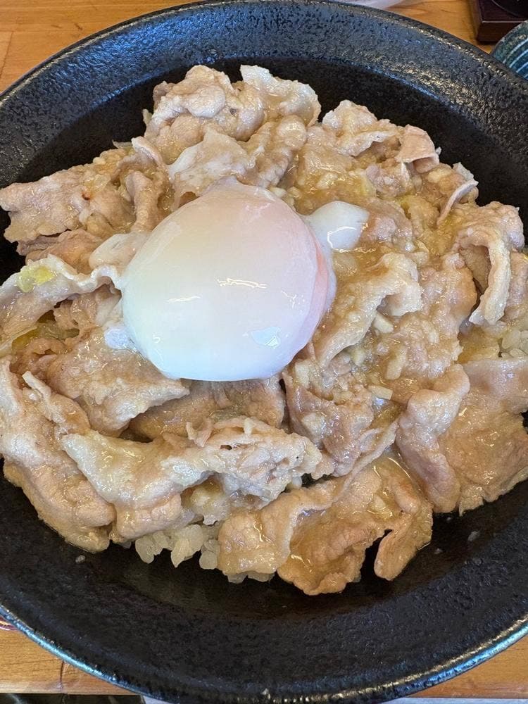 高崎ウルスタ丼
