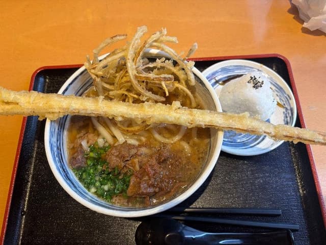 北九州うどん 七笑 - サブ画像1