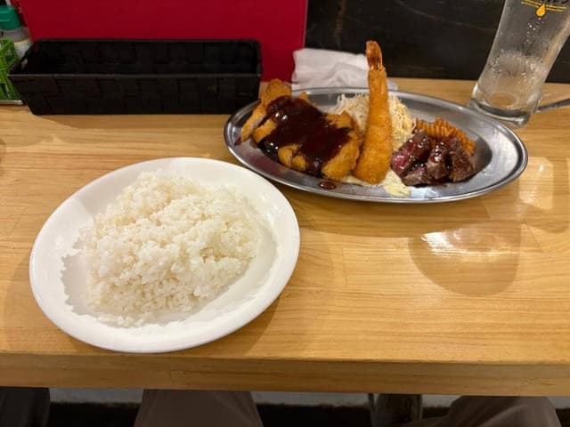 ステーキ屋 ケンちゃん - サブ画像1