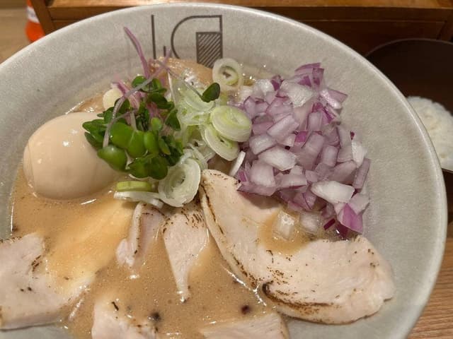 鶏soba Luca Life - サブ画像1