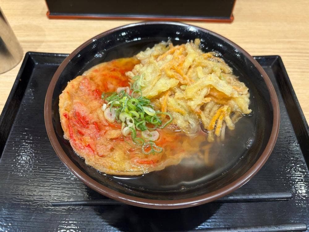 都そば 三ノ宮西口店