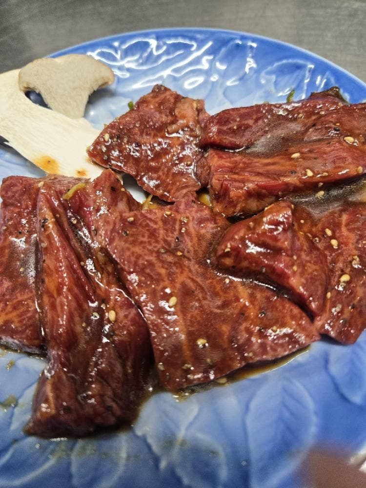 焼肉 黒牛 天