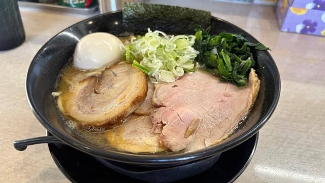 麺匠文蔵上田店 - サブ画像2