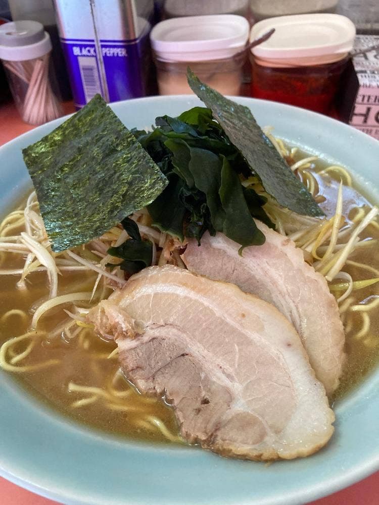 ラーメンショップ 山倉店