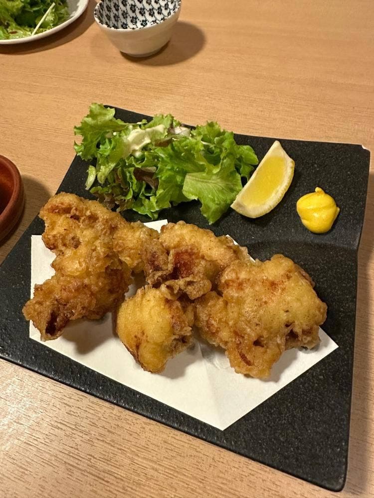 とりと野菜のとりでん