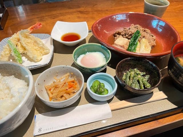 麻布箪笥町 天涼庵 - サブ画像3