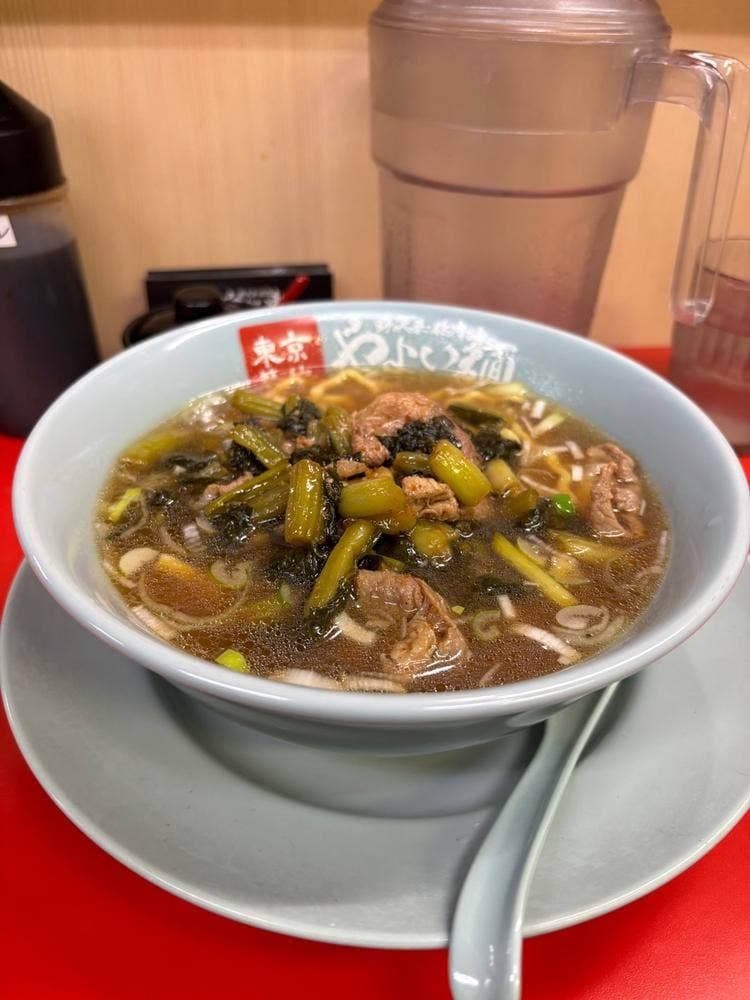 東京築地やよい麺