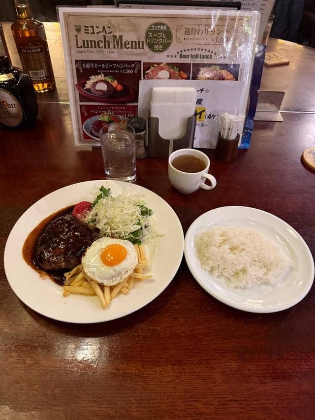 ミュンヘン 新宿小田急ハルク店 - サブ画像2