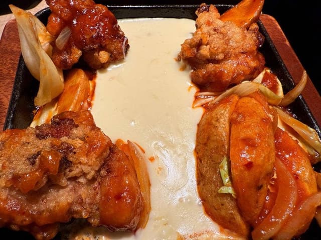 韓と米 ヨドバシ仙台店 - サブ画像2