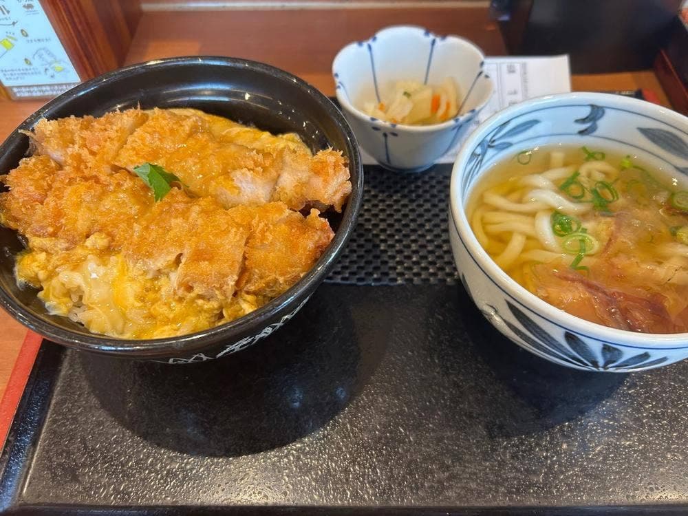 かつ庵 浜松天王店