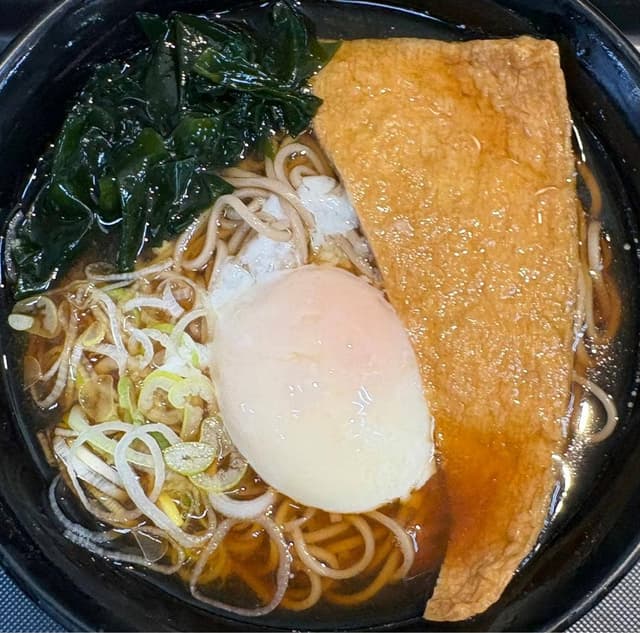 名代 富士そば 市ヶ谷店 - サブ画像1