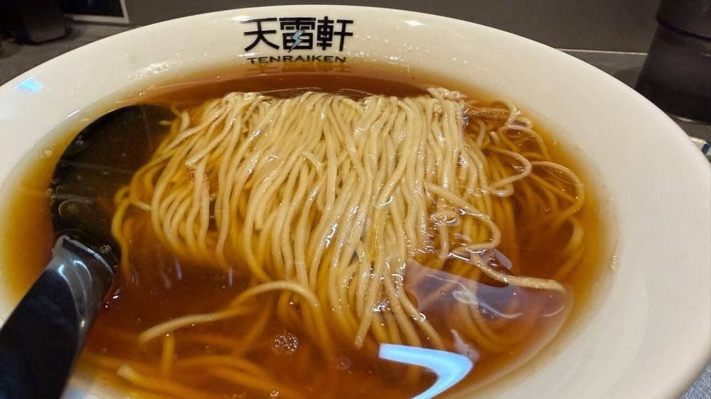 天雷軒 四ツ谷本店