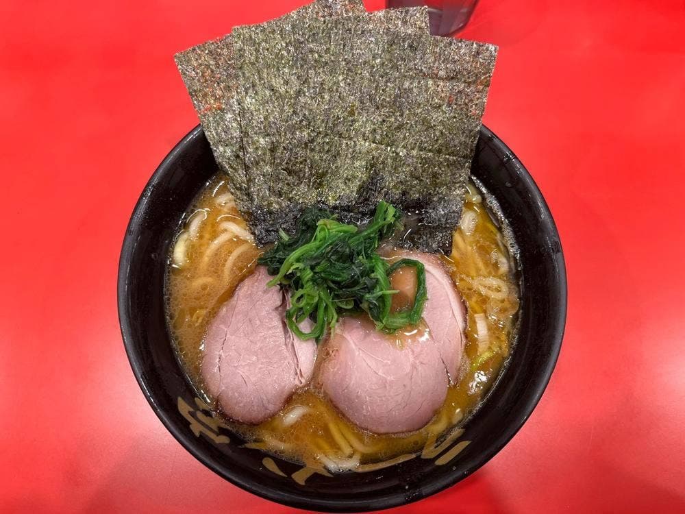 ラーメン家がんくろ