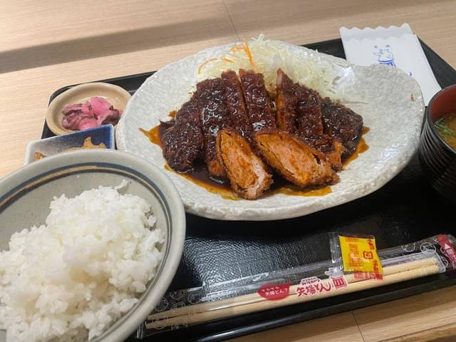 矢場とん 阪急三番街店 - サブ画像2
