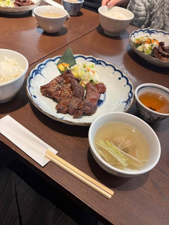 肉匠の牛たん たん之助酒場 msb田町店 - サブ画像2