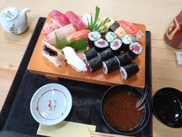 一幸寿司 安城店 - サブ画像1