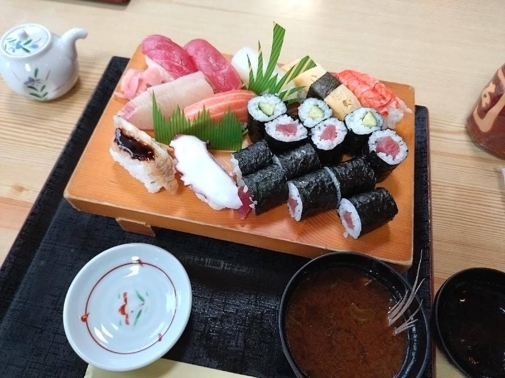 一幸寿司 安城店