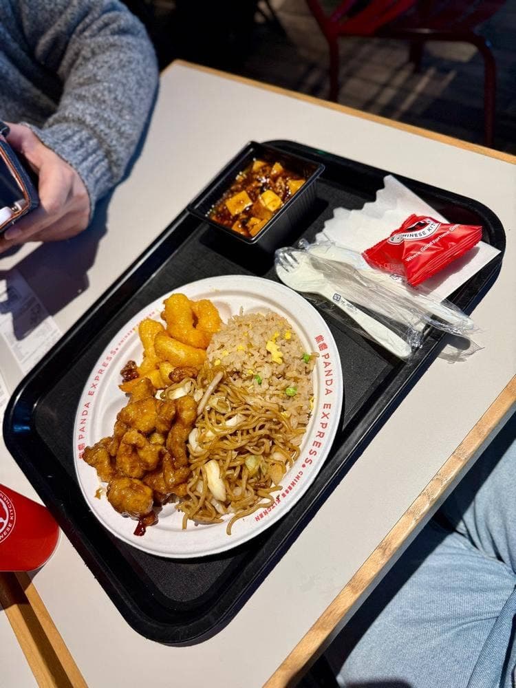 PANDA EXPRESS RAYARD MIYASHITA PARK店