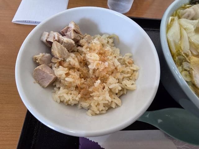 らーめん まるさん中華 - サブ画像1