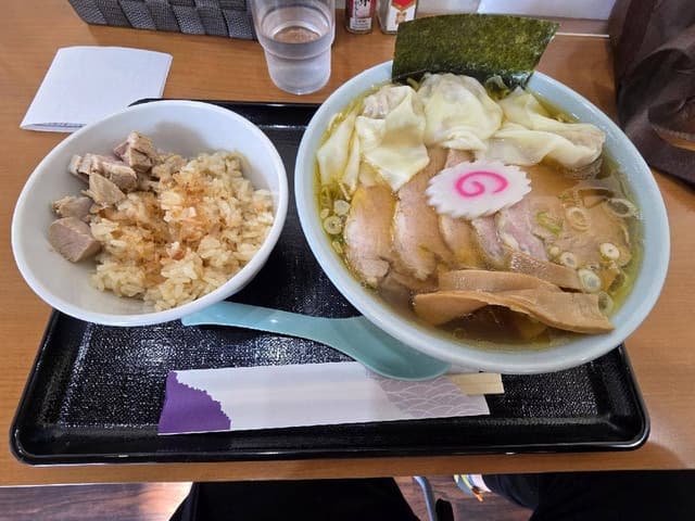 らーめん まるさん中華 - サブ画像2
