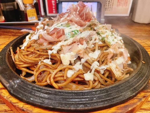 焼きそばのまるしょう 本郷三丁目店 - サブ画像1