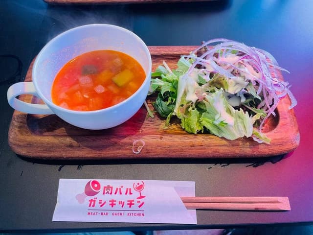 肉バル ガシキッチン - サブ画像2
