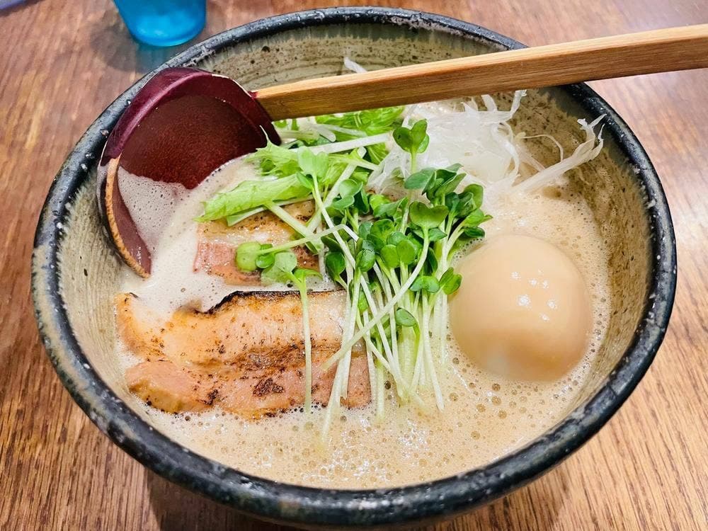 麺屋北野