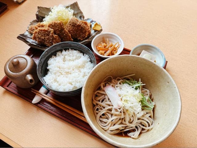 そば恵 - サブ画像1