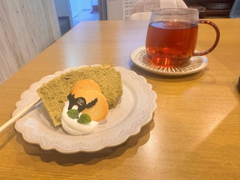 ゆめだま紅茶