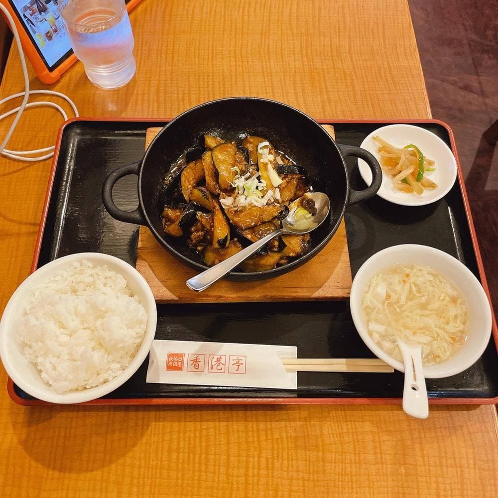 香港亭 中野店