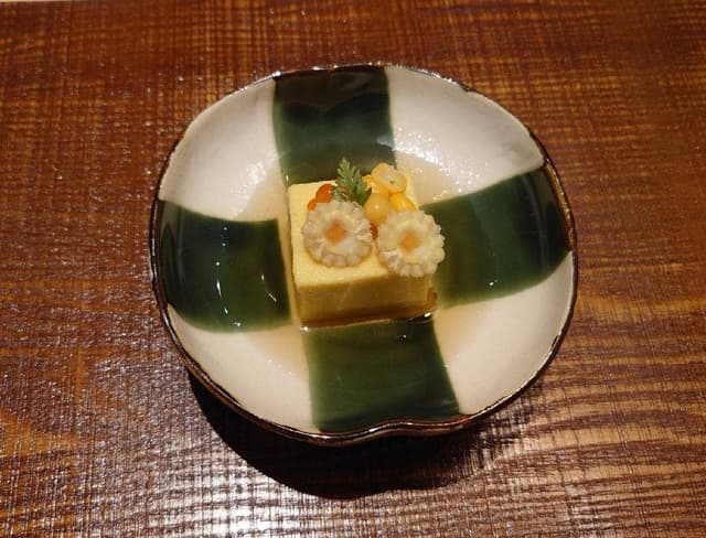 鮨と料理 案山子 - サブ画像1