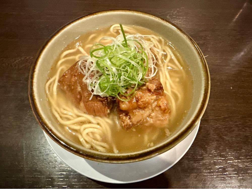 石垣島麺処 八重山そば製麺所