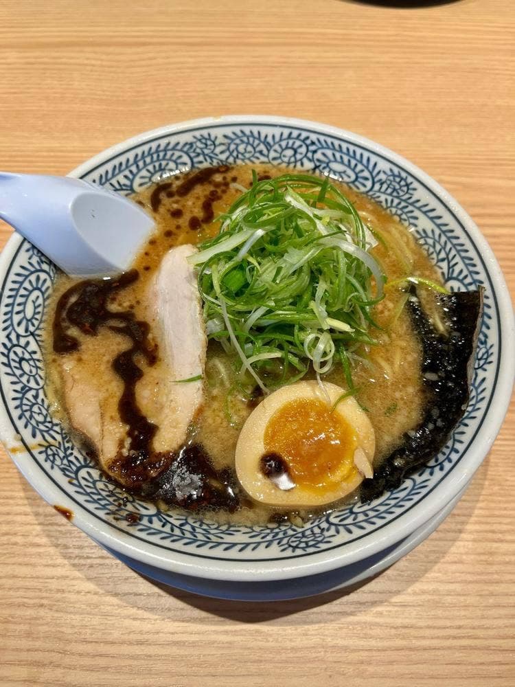 丸源ラーメン 横浜都筑店