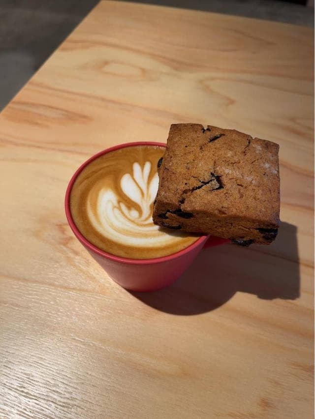Sedai Coffee Hatagaya - サブ画像1
