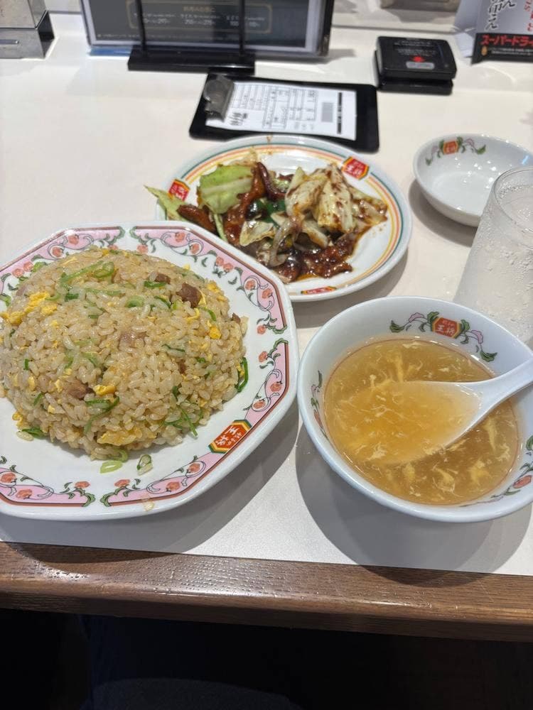 餃子の王将 フレスポ八王子みなみ野店