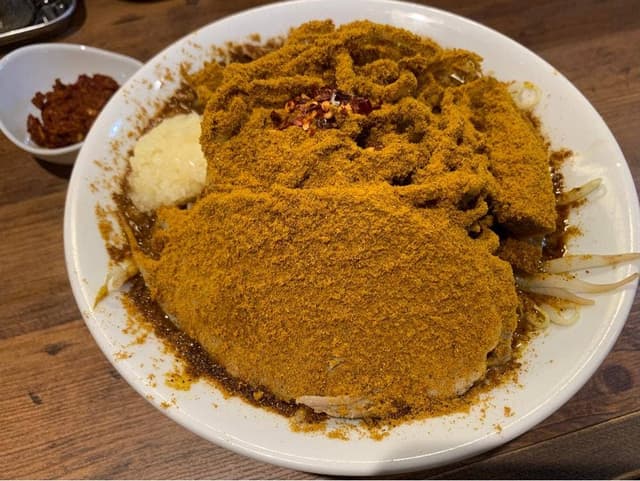 麺屋 極鶏 円町店 - サブ画像1