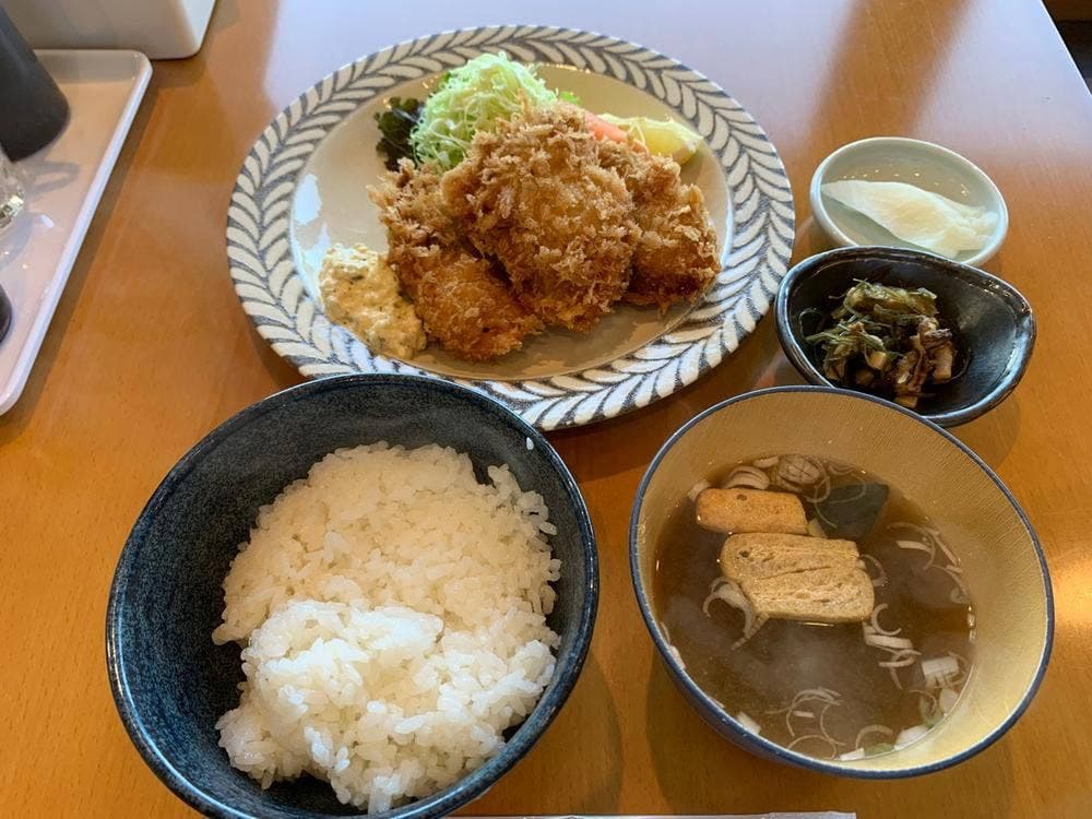 ヤマヨ食堂