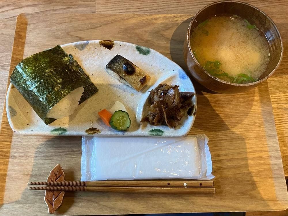 おはなさんのおむすび屋さん