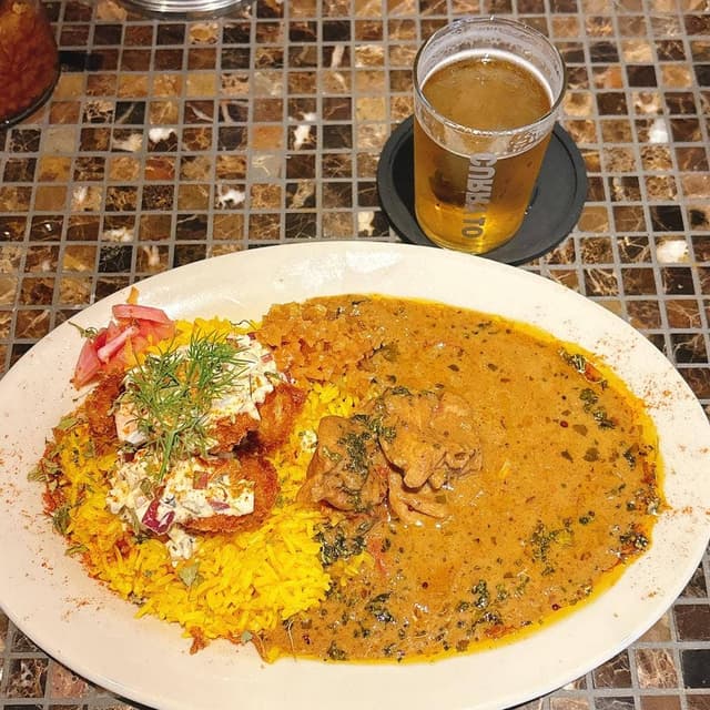 CURRY TO TOKYO - サブ画像1