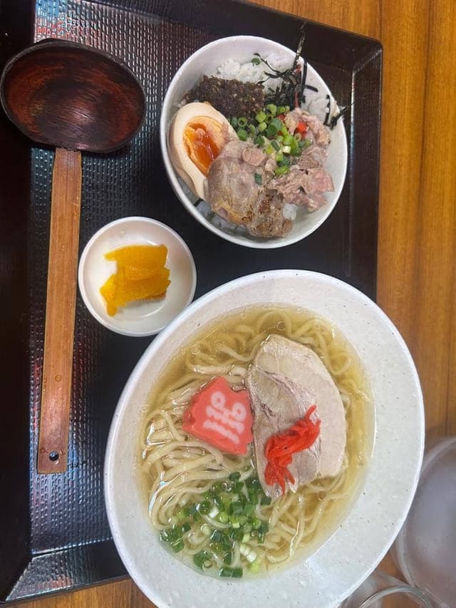 沖縄料理とそば かんから食堂 - サブ画像1